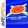 Differential Equations Vintage Textbook by Hochstadt