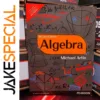 Algebra Second Edition by Michael Artin
