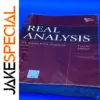 Real Analysis by Royden and Fitzpatrick 4th Edition