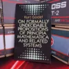 Gödel's On Formally Undecidable Propositions