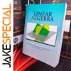 Linear Algebra by Jim Hefferon Second-Hand Book