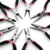 Stainless Steel Needle Nose Pliers 12.5cm