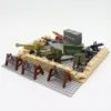 Military Building Block Kit for Creative Play