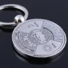 Astrology Themed Keychain Bottle Opener
