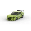 285PCS Evolution VII Building Blocks Set