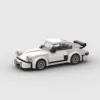 Creative Building Blocks Racer Cars Set