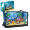 Marine Aquarium Building Kit for Young Builders