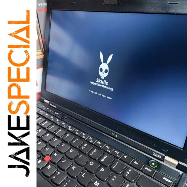 Coreboot SeaBIOS Lenovo ThinkPad X230 i5-3320M 4GB ram 240GB SSD Laptop New Battery - Image 2