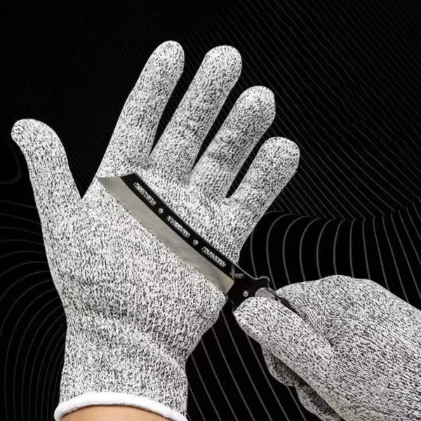 Anti-Cutting Gloves for Glass Factory and Kitchen