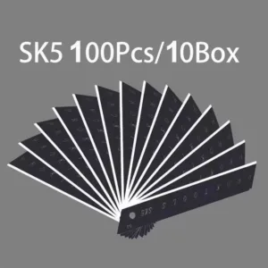 100PCS SK5 Measuring Tools Set for Crafts