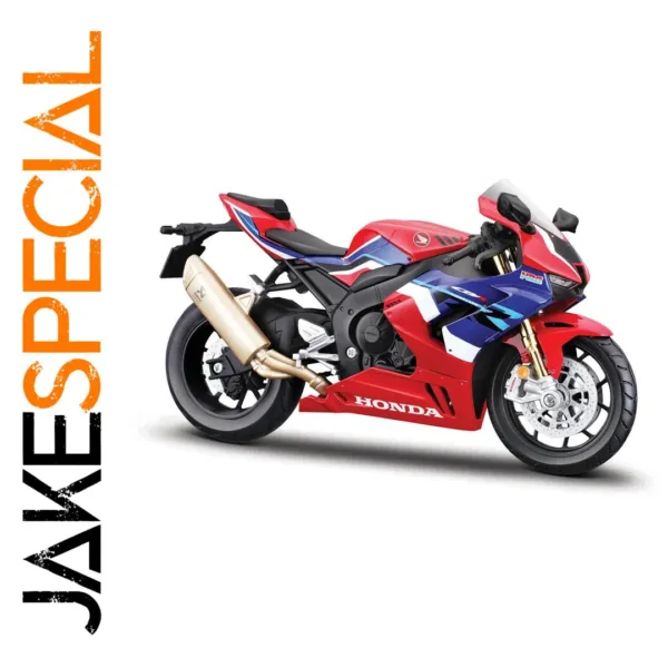 Maisto 1:18 Honda CBR1000RR-R Diecast Model