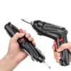 3.6V Lithium Cordless Screwdriver 500mAh Battery