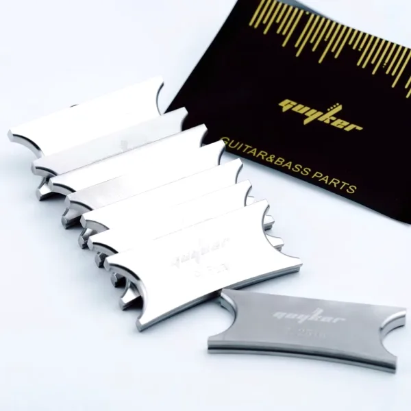 Stainless Steel Guitar Fret Press Tool