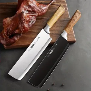 Professional Stainless Steel Meat Cleaver Knife