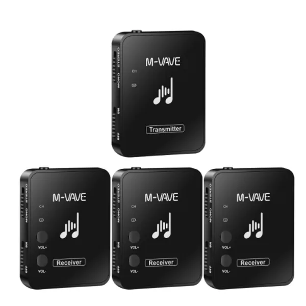 M-VAVE Wireless Transmitter Receiver System - Image 12