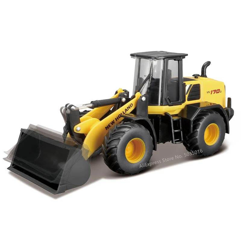 Volvo Excavator Diecast Model 1:50 Scale 8 Volvo Excavator Diecast Model 1:50 Scale - Image 8