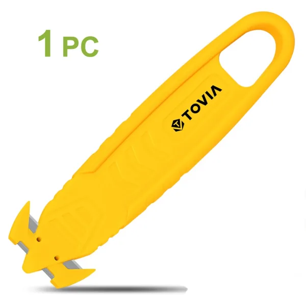 Double-Sided Safety Box Cutter Knife - Image 9
