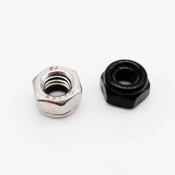 304 Stainless Steel Nylon Lock Nut Set - Image 5