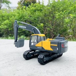 Volvo Excavator Diecast Model 1:50 Scale 13 H26220aa034bd49c3becb9b587977e66bi