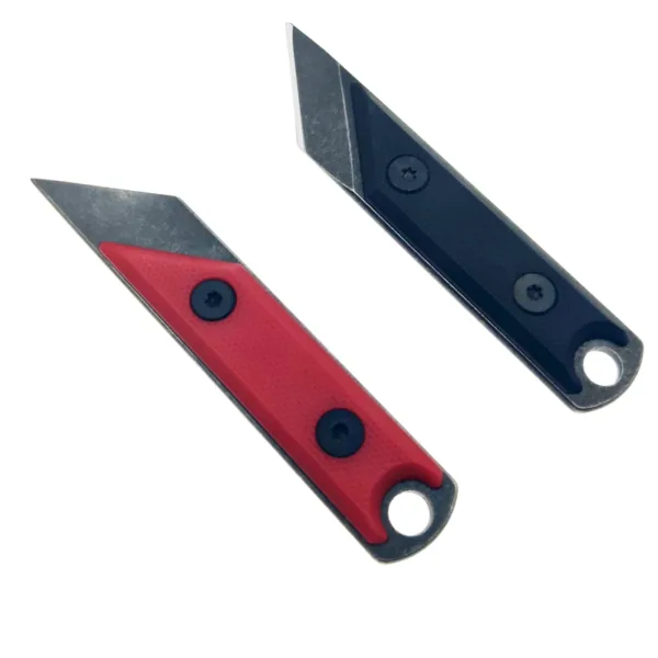 Compact 440C Steel Mini Fixed Blade Knife - Image 5