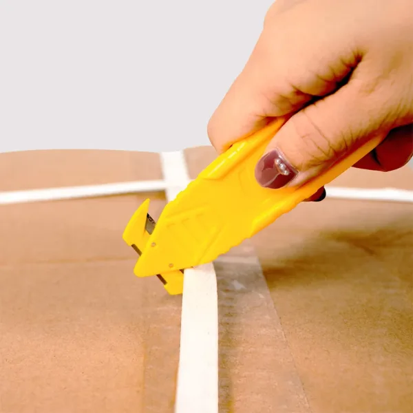 Double-Sided Safety Box Cutter Knife - Image 4