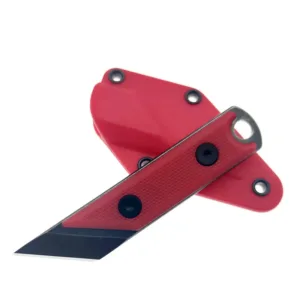 Compact 440C Steel Mini Fixed Blade Knife