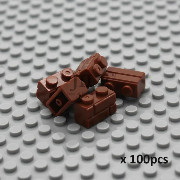 DIY Building Blocks Wall Figures Set - Image 10