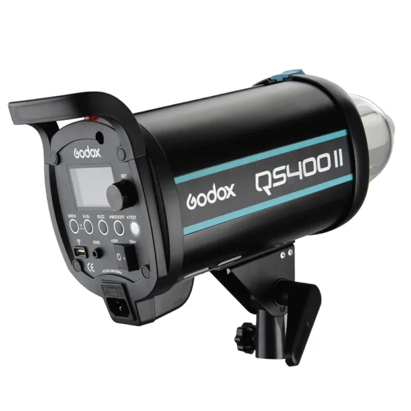 Godox QS400II 400W Studio Flash Monolight - Image 6