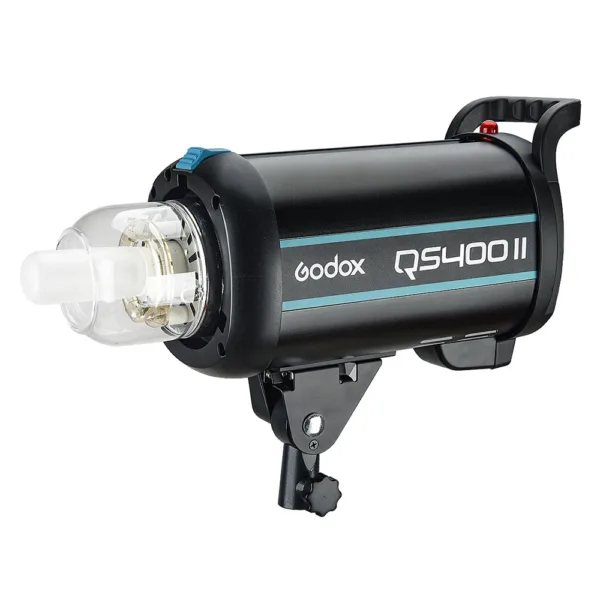 Godox QS400II 400W Studio Flash Monolight - Image 5