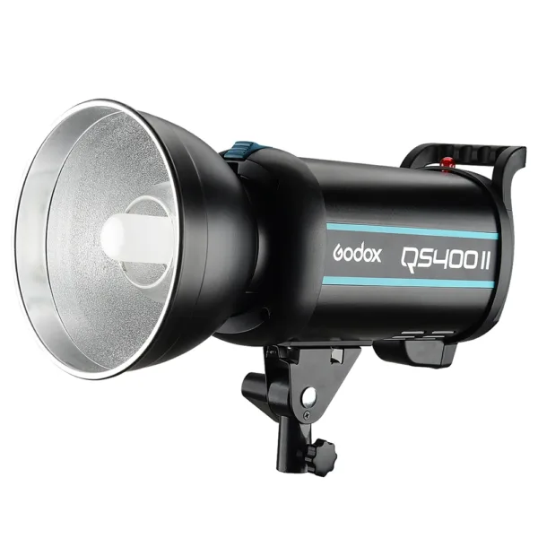 Godox QS400II 400W Studio Flash Monolight - Image 3