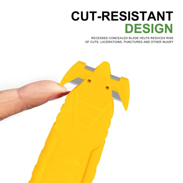 Double-Sided Safety Box Cutter Knife - Image 5