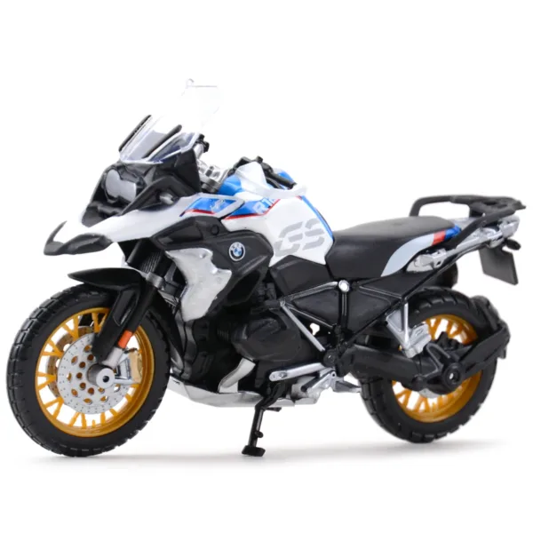 Maisto 1:18 BMW R1250 GS Motorcycle Model