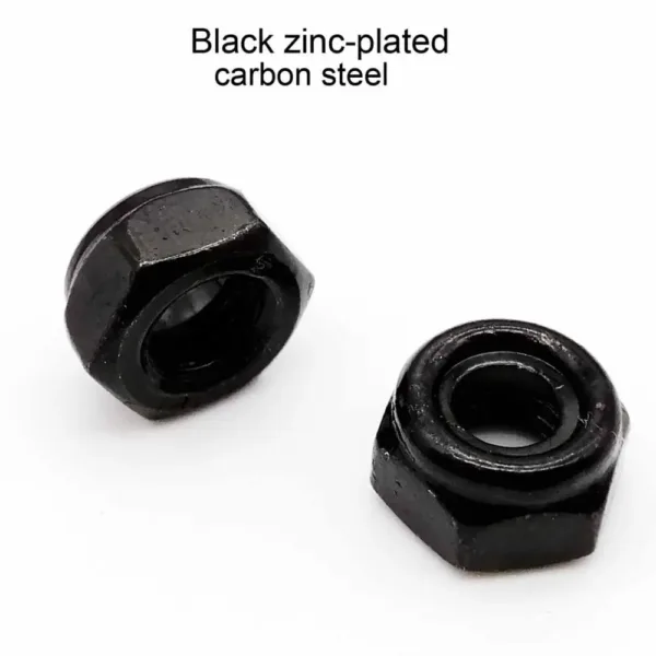 304 Stainless Steel Nylon Lock Nut Set - Image 7