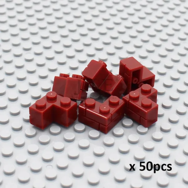 DIY Building Blocks Wall Figures Set - Image 27