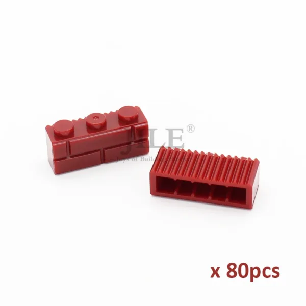 DIY Building Blocks Wall Figures Set - Image 25