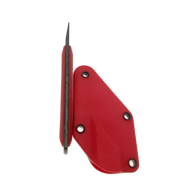 Compact 440C Steel Mini Fixed Blade Knife - Image 2
