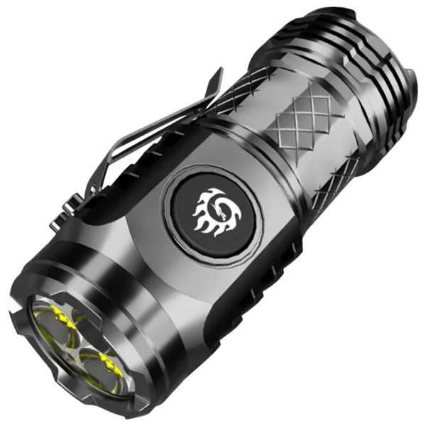 20W High Power LED Tactical Flashlight - Image 9