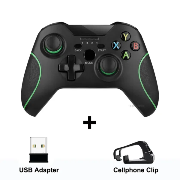 Bluetooth Wireless Gamepad for PS3/Android/PC - Image 8