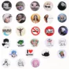 Cute Animal Enamel Brooches for Women