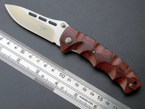 C.J. L. Herbertz Folding Knife Model 3917 - Image 2