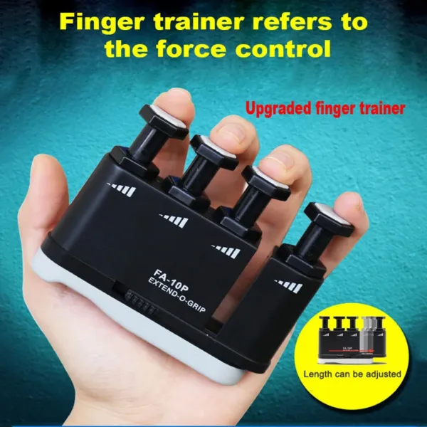 Finger Grip Trainer for Strength and Sensitivity - Image 2