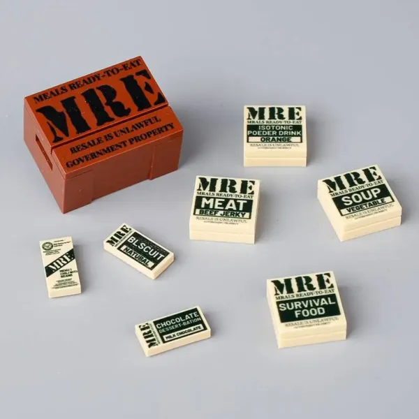 Mini Building Blocks Set for Creative Play - Image 49