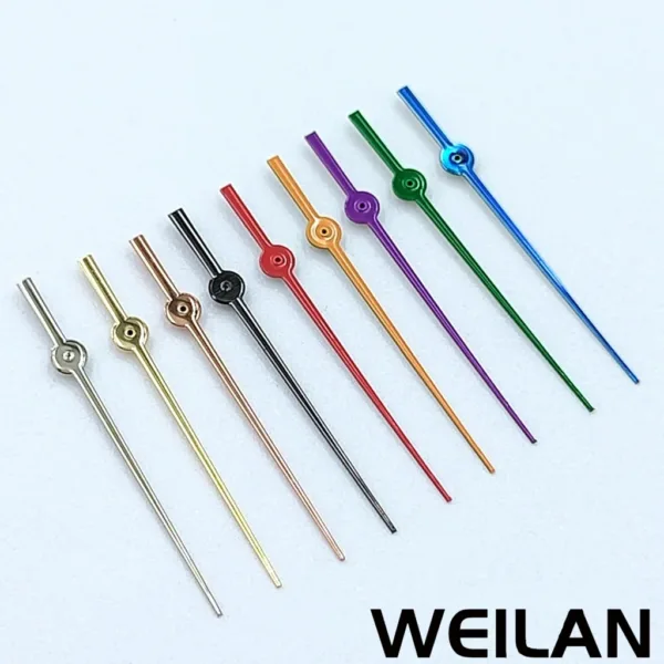 NH35 NH36 4R 7S Watch Hands Set 12.5mm - Image 2