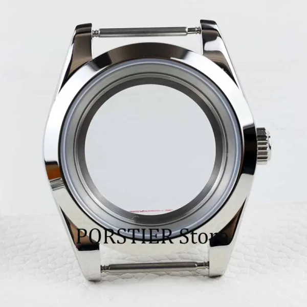 316L Stainless Steel Watch Case for NH35/NH36 - Image 21