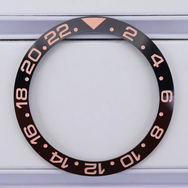 38mm Ceramic Bezel Insert for GMT-MASTER II - Image 12