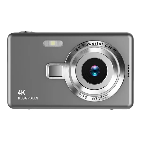 4K 96MP Autofocus Vlogging Camera 16X Zoom - Image 10