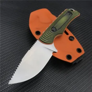Tactical Hunter Knife with G10 Handle