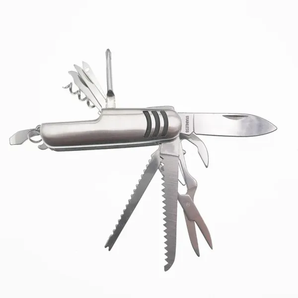 17-in-1 Multifunctional Folding Knife - Image 8