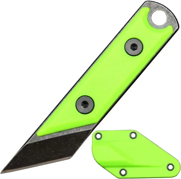 Eafengrow C1146 Fixed Blade Knife 440C G10 - Image 11