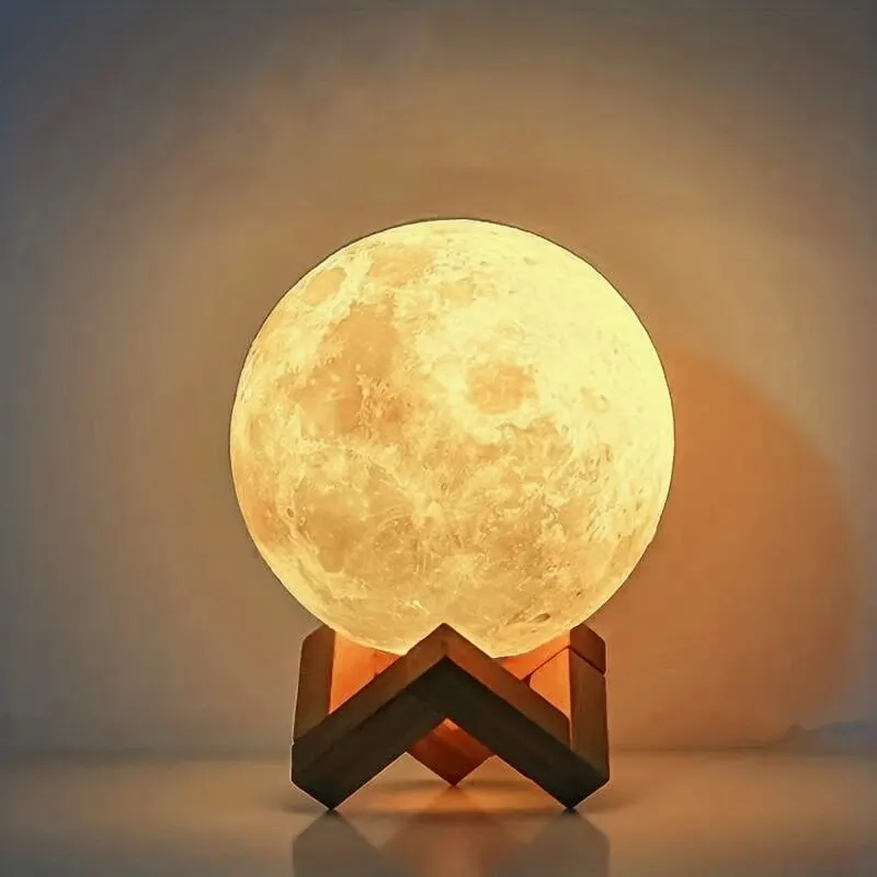 LED Moon Light Galaxy Lamp